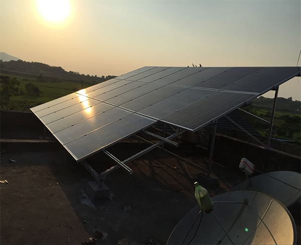 分布式光伏系统